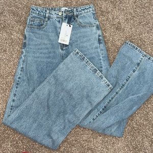 Princess Polly Size 2 Jeans